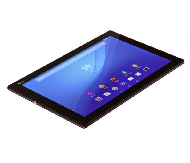 Sony Xperia Tablet Z4 QC/3GB/32GB 2560x1600 LTE czarny - 242620 - zdjęcie 2